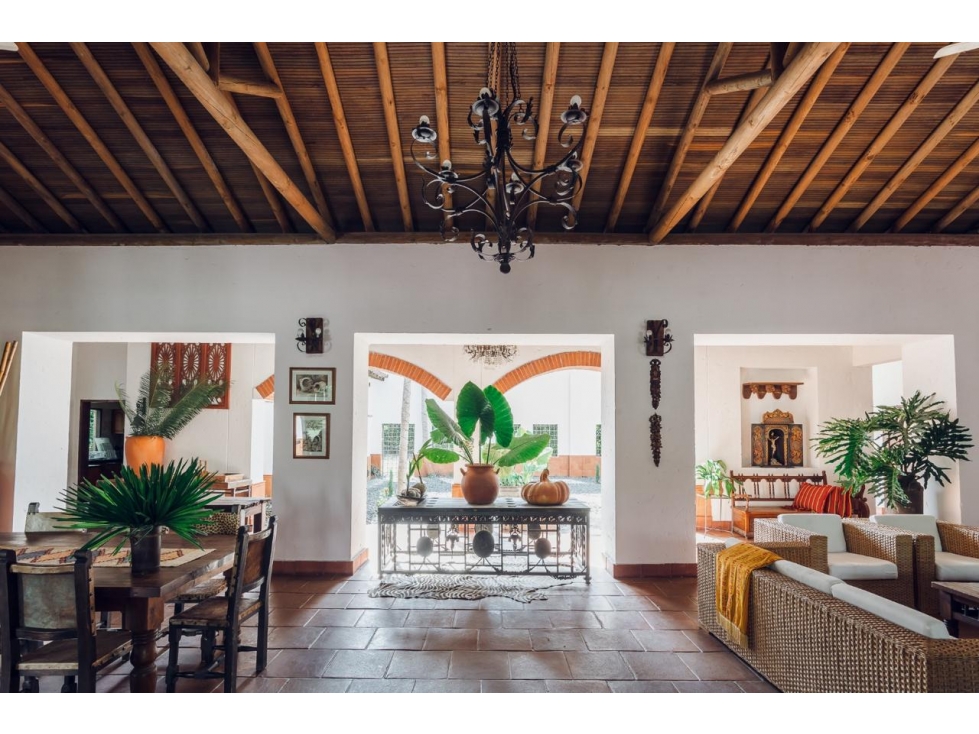 Finca de recreo en Venta Vereda Pan el Gordito Santafe de Antioquia — foto 6
