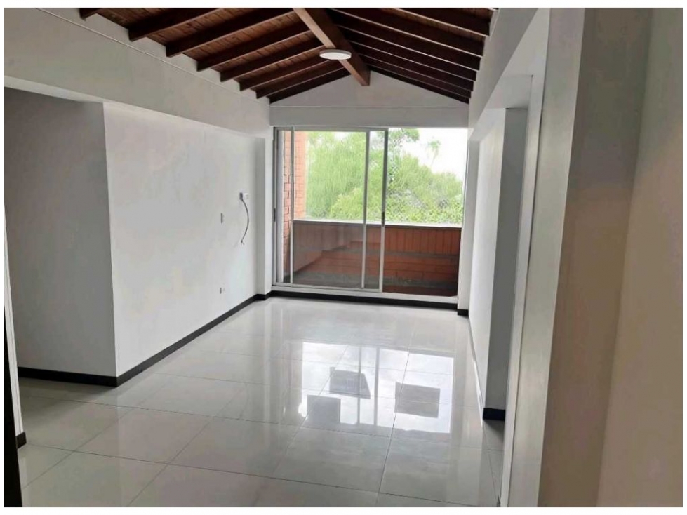 Apartamento en Venta Loma de Los Bernal Medellin