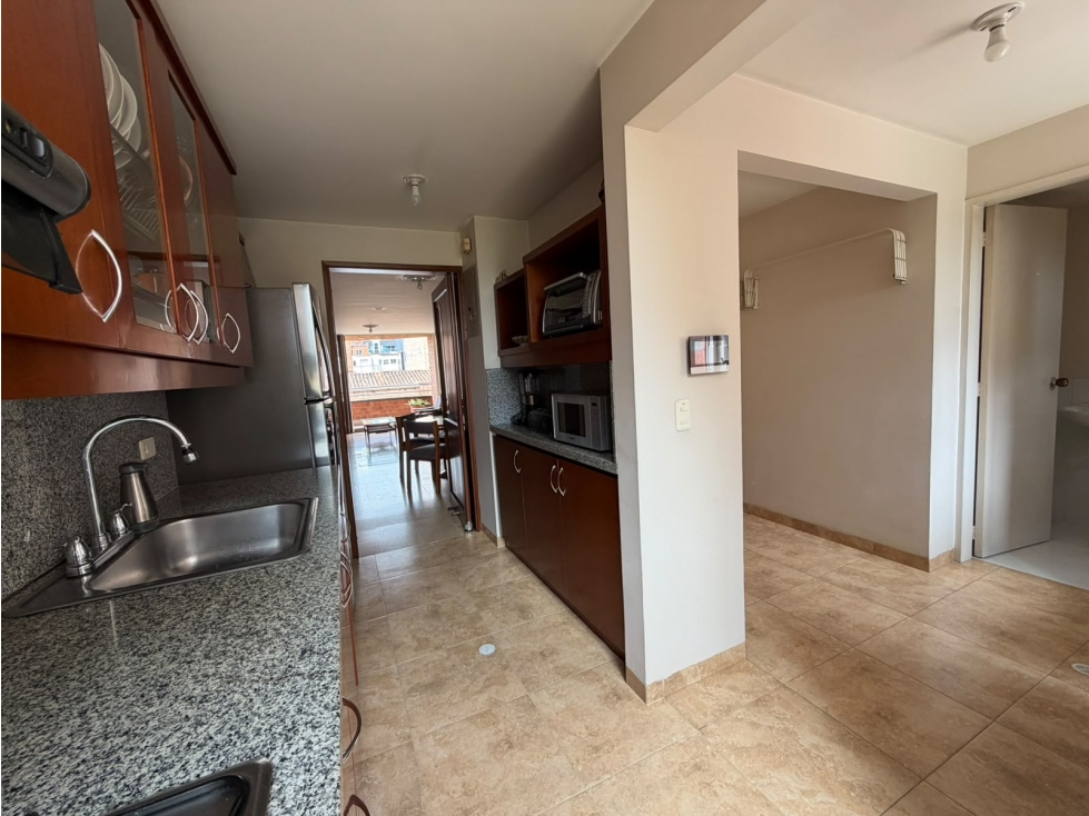 Apartamento en venta 127 m² en Conquistadores — foto 5