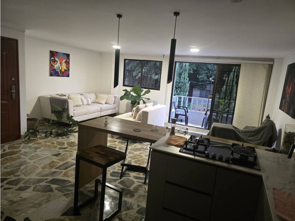 Apartamento en Venta Laureles 1er Parque Medellin — foto 3