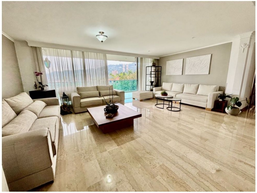 Apartamento en Venta, El Poblado La Calera. — foto 2