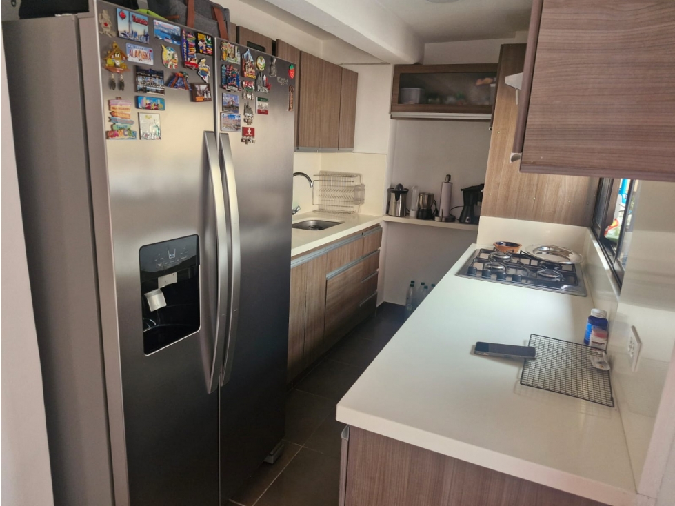 Apartamento en Venta La Mota Medellin