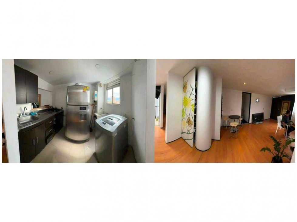Apartamento en Venta Barrio Cristobal Medellin — foto 5