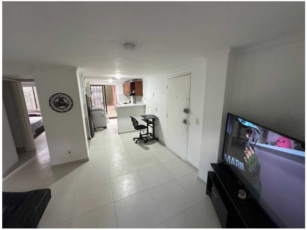 Apartamento en Venta Almeria en unidad cerrada Medellin — foto 5
