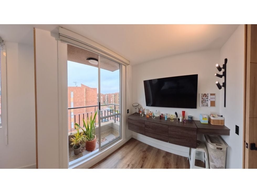 VENTA APARTAMENTO MADRID EL SOLAR HACIENDA CASA BLANCA — foto 3