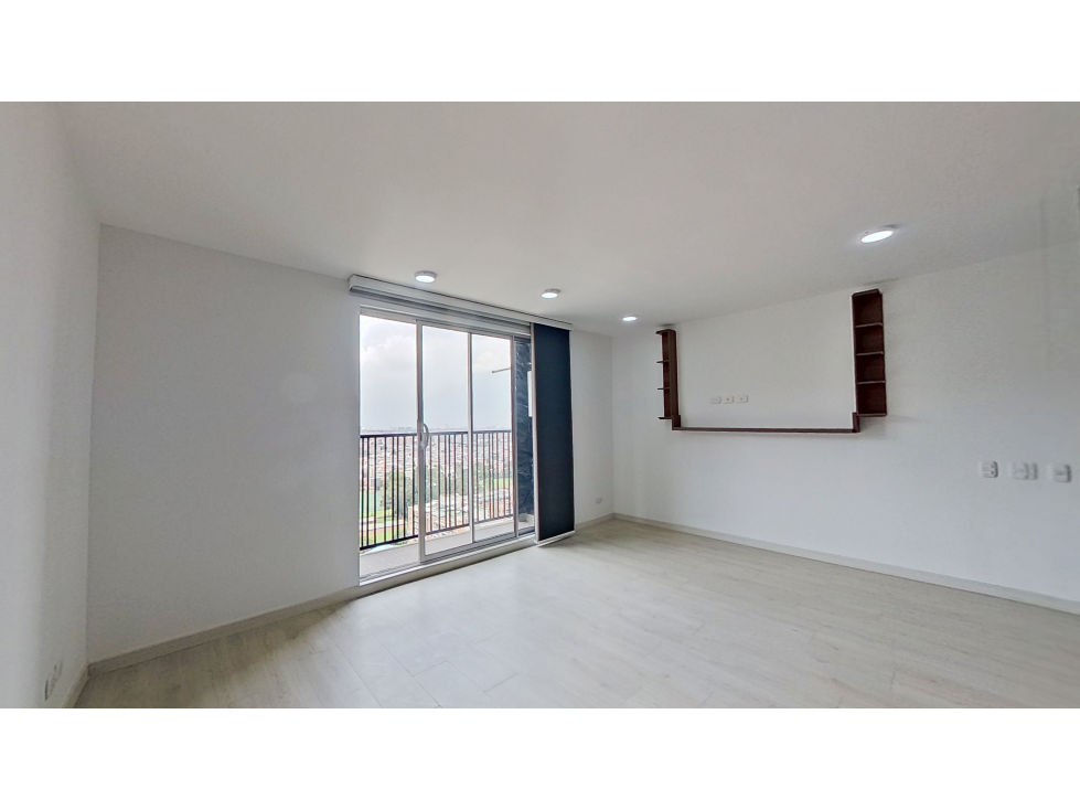Aparta Estudio en venta en Usaquen