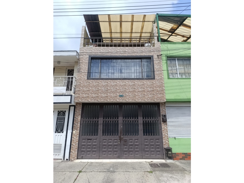 Casa en venta en el barrio Villa Alsacia