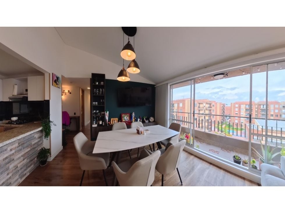 VENTA APARTAMENTO MADRID EL SOLAR HACIENDA CASA BLANCA