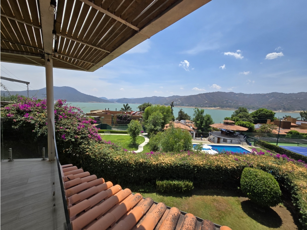 Casa en Renta en la Peña, Valle de Bravo — foto 2