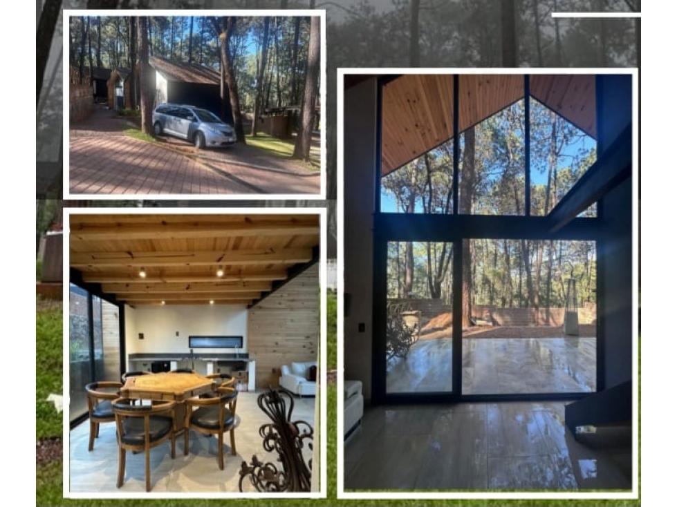 Casa en Venta en Circuito Avándaro Valle de Bravo