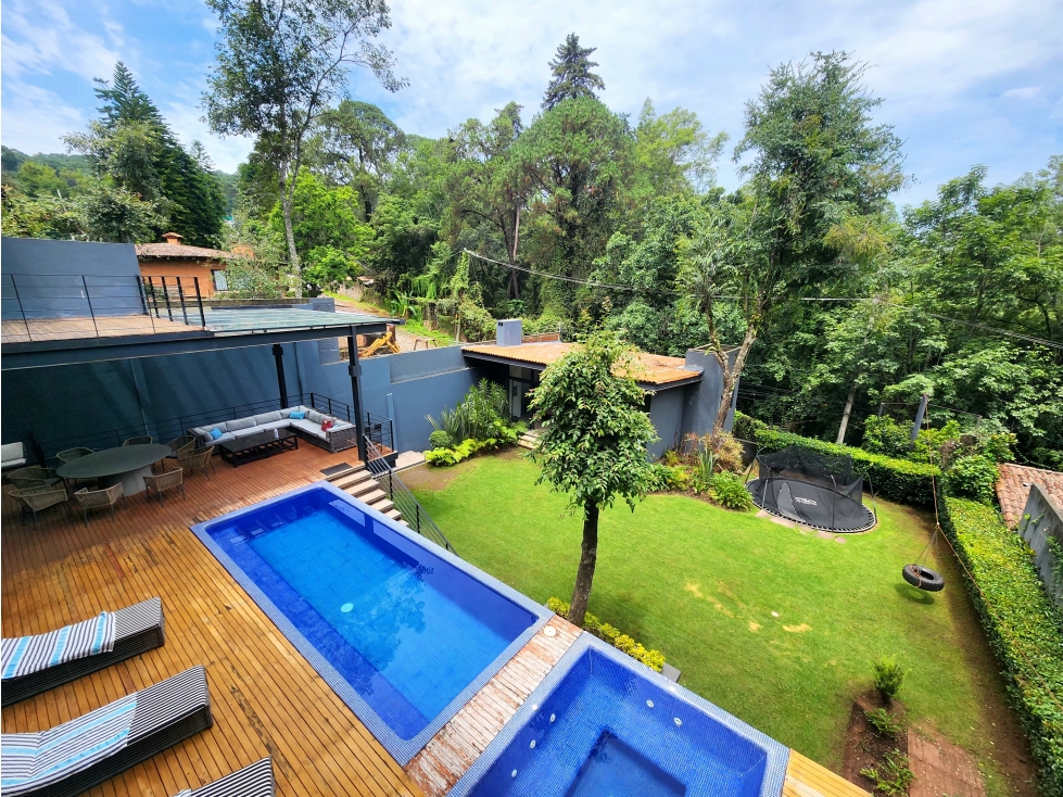 Casa en Renta en Avándaro — foto 4