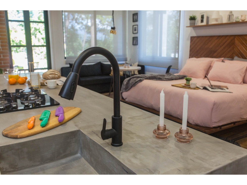 Departamento en renta en Avándaro Valle de Bravo — foto 2