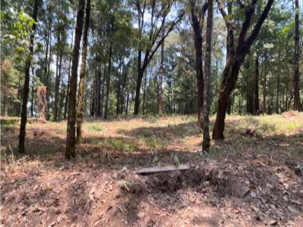 Venta de Terreno en San Simón Valle de Bravo