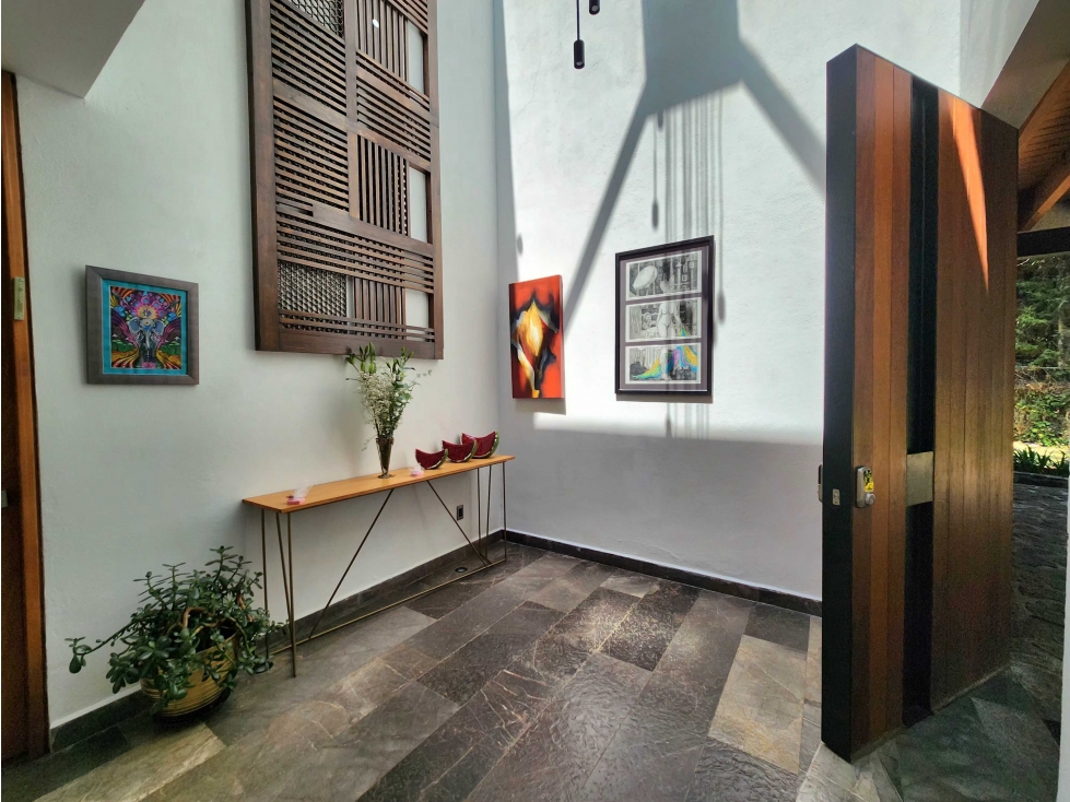 CASA EN VENTA EN AVÁNDARO, VALLE DE BRAVO — foto 2