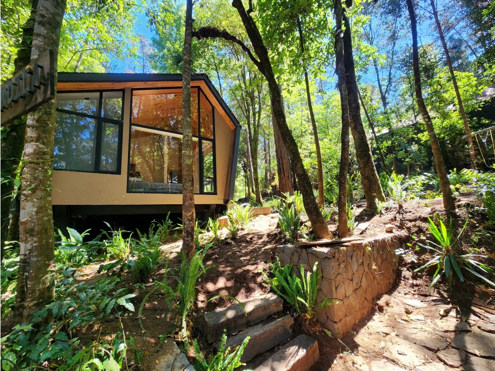 CASA EN VENTA EN CERRO GORDO