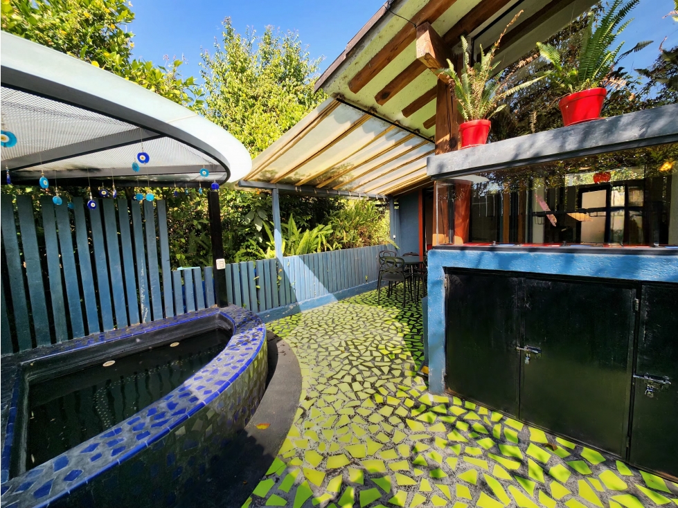 RENTA DE CASA EN VALLE DE BRAVO — foto 2