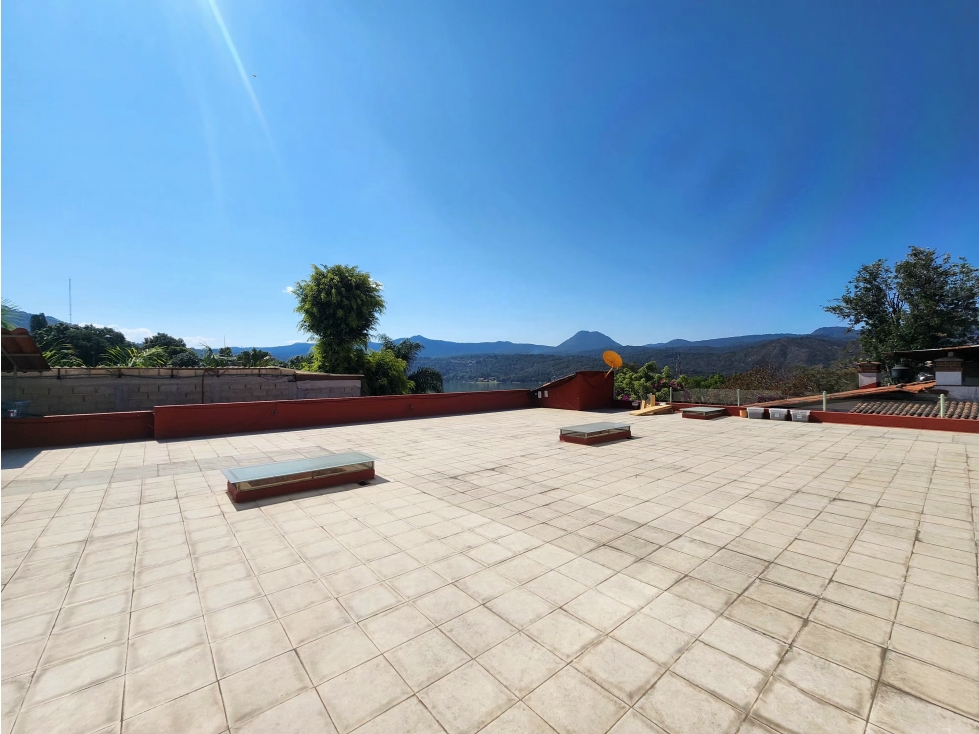 DEPARTAMENTO EN RENTA, VALLE DE BRAVO