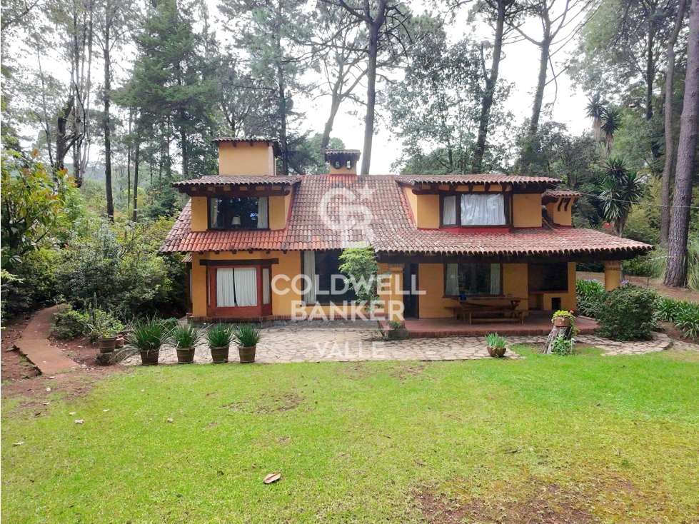 VENTA DE CASA EN AVÁNDARO