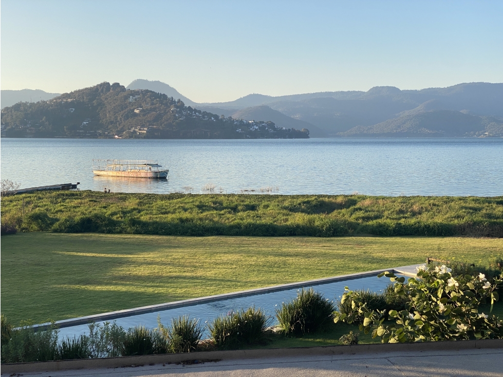 CASA EN RENTA, SAN GASPAR VALLE DE BRAVO