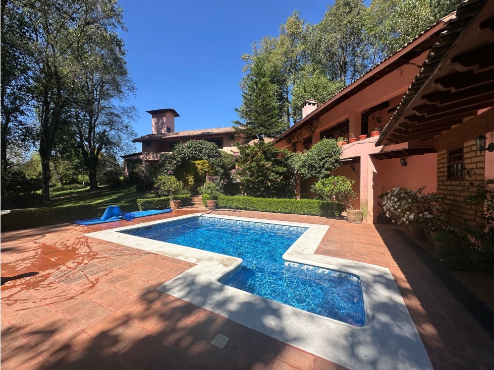 Rancho en Venta en Acatitlan Valle de Bravo - 4