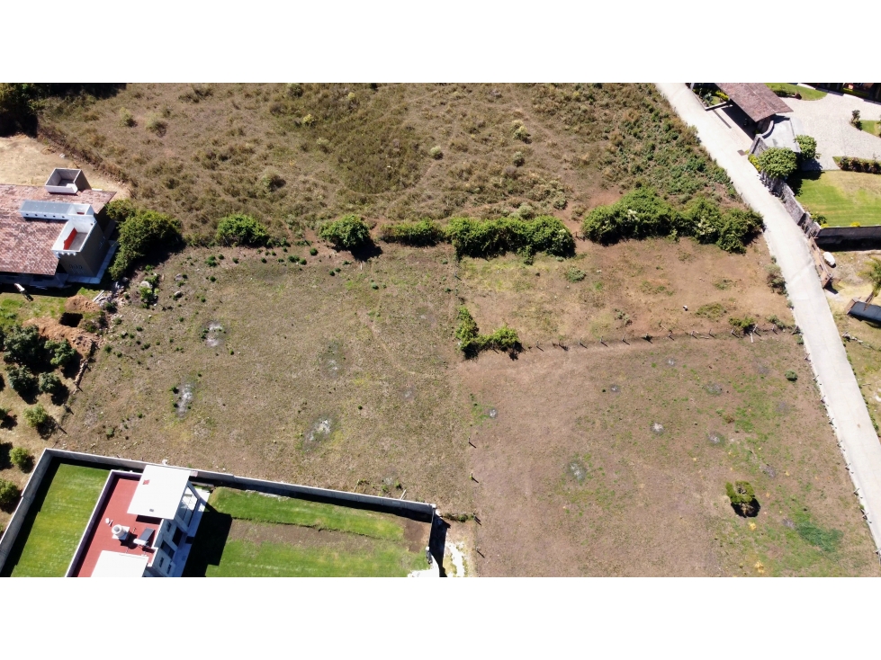 Terreno en Venta en Cerro Gordo Valle de Bravo