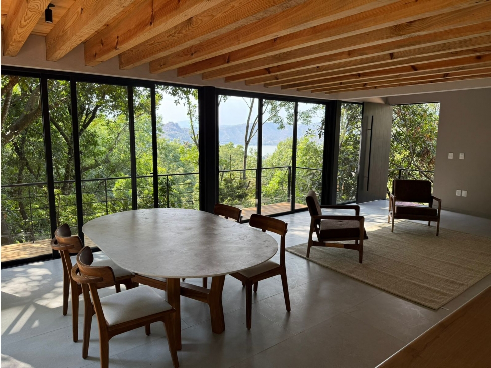 Casas en Preventa en Valle de Bravo