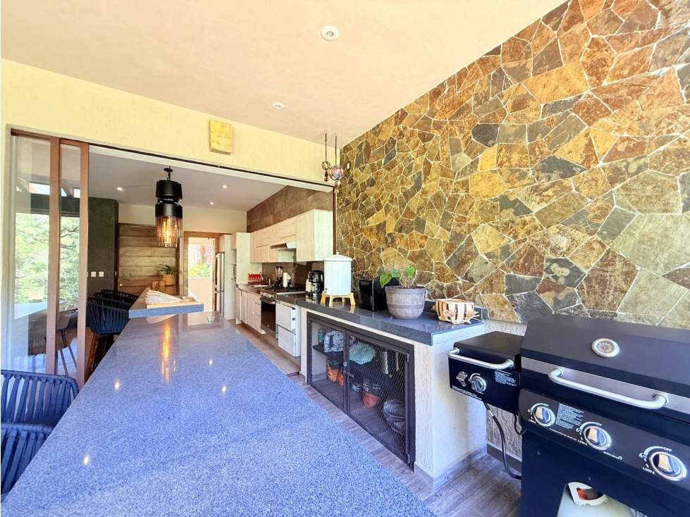Casa en venta dentro de exclusivo condominio en Valle de Bravo — foto 2