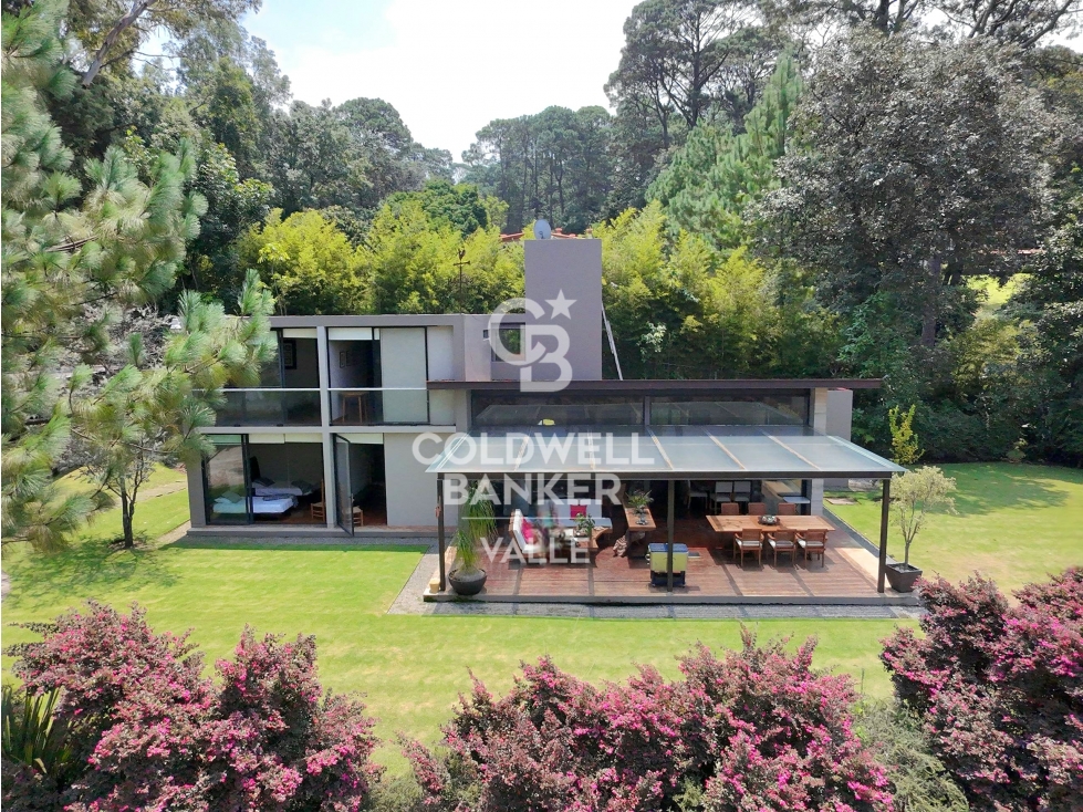 Casa en Renta en Avándaro