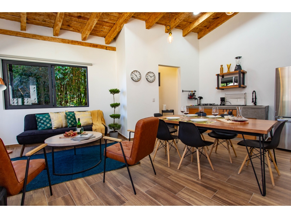 Departamento en Renta en Avándaro — foto 3