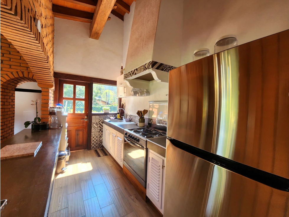 CASA EN RENTA, AVÁNDARO — foto 4
