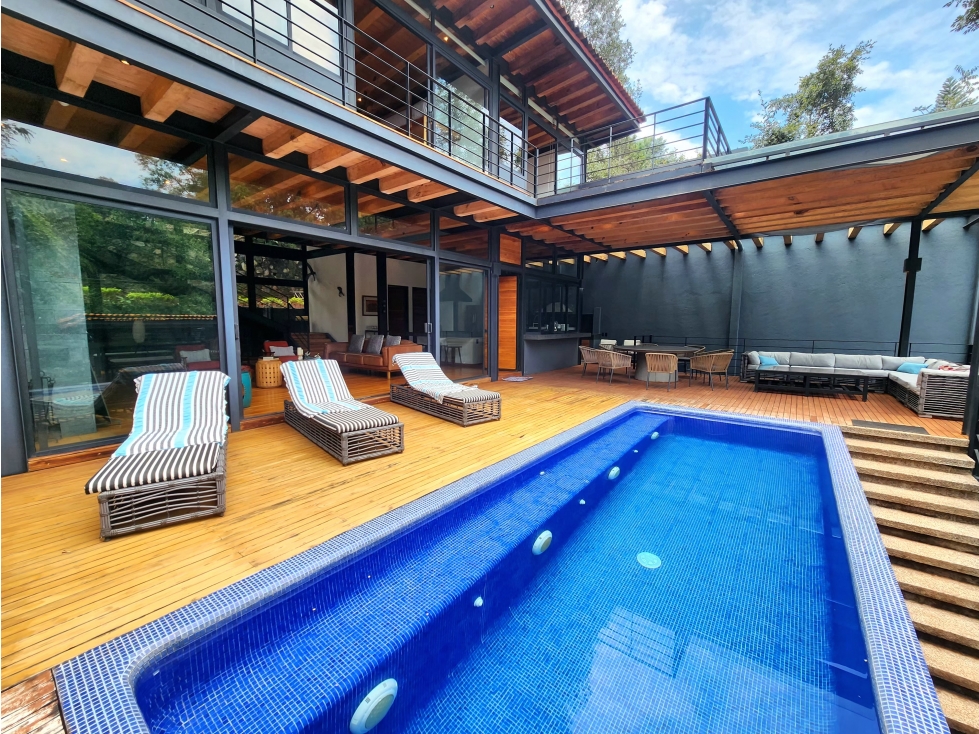 Casa en Renta en Avándaro — foto 5