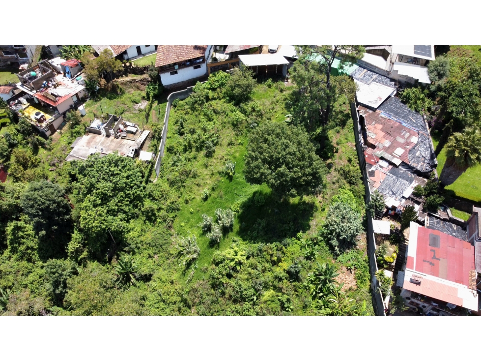 Venta de Terreno en Monte Alto