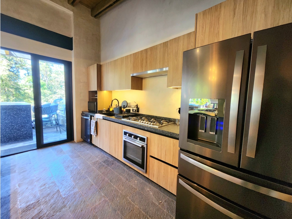 Casa en Venta dentro de Rancho Avándaro Valle de Bravo — foto 2