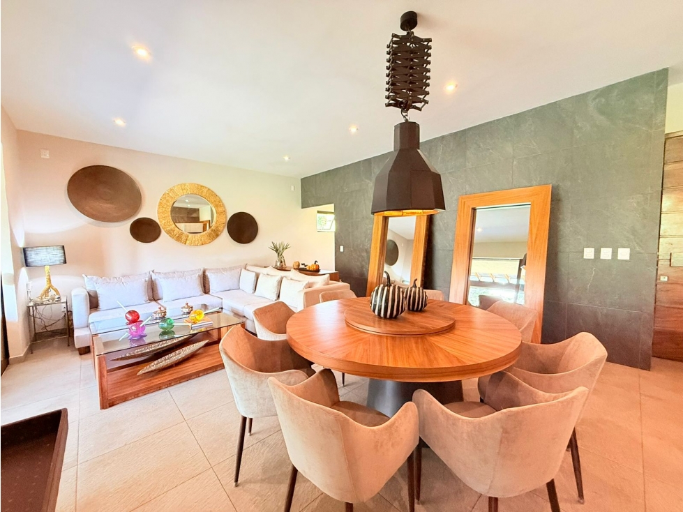Casa en venta dentro de exclusivo condominio en Valle de Bravo — foto 4