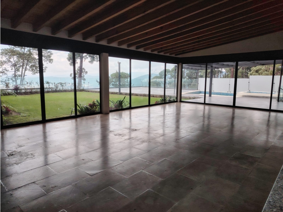 Casa en venta dentro de residencial en Avándaro Valle de Bravo — foto 6