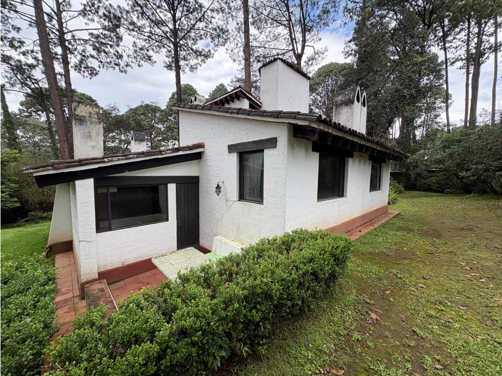 CASA EN VENTA EN AVÁNDARO
