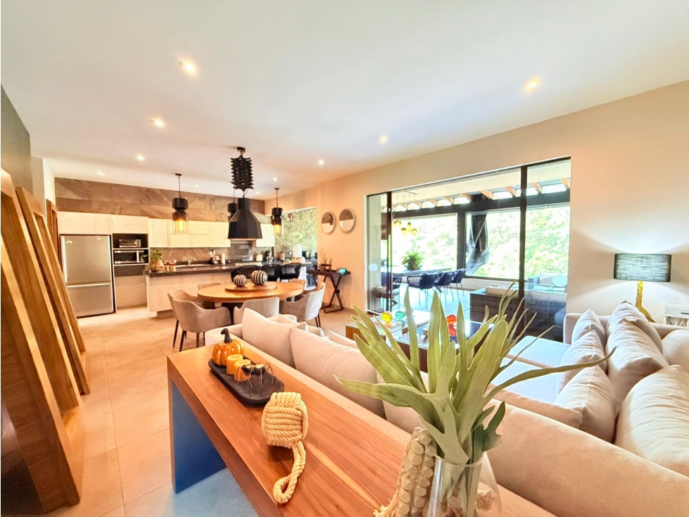 Casa en venta dentro de exclusivo condominio en Valle de Bravo — foto 6