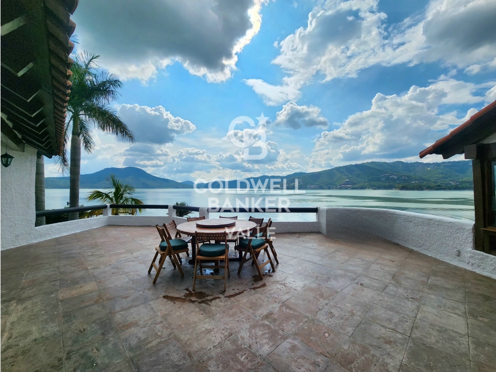RENTA DE CASA EN LA PEÑA VALLE DE BRAVO — foto 3