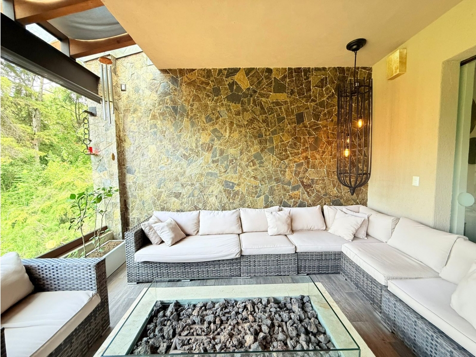 Casa en venta dentro de exclusivo condominio en Valle de Bravo — foto 5