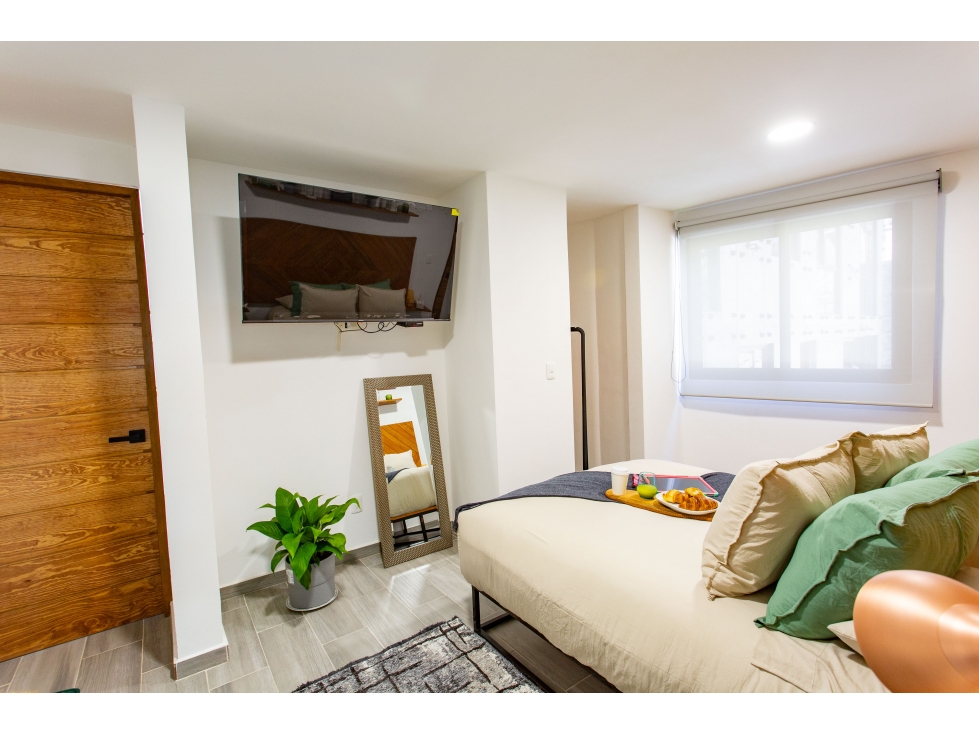 Departamento en Renta en Avándaro — foto 5