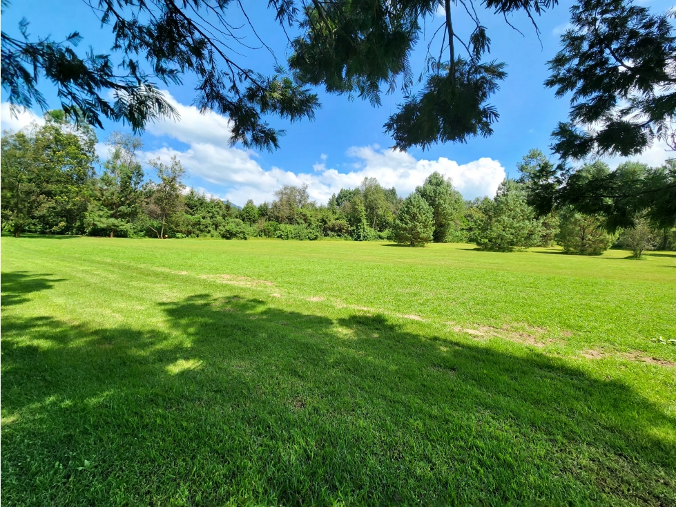 TERRENO EN VENTA EN RANCHO SAN RAMON VALLE DE BRAVO