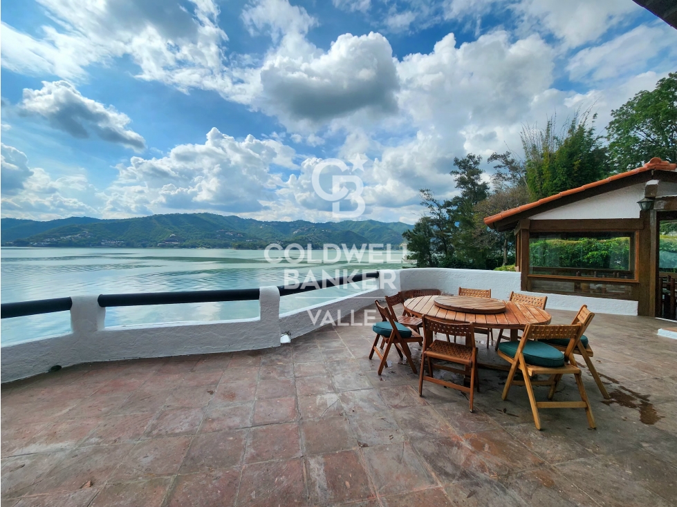 RENTA DE CASA EN LA PEÑA VALLE DE BRAVO — foto 5