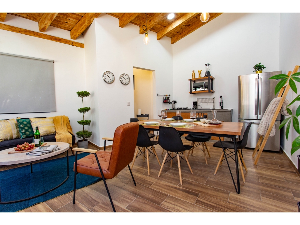 Departamento en Renta en Avándaro