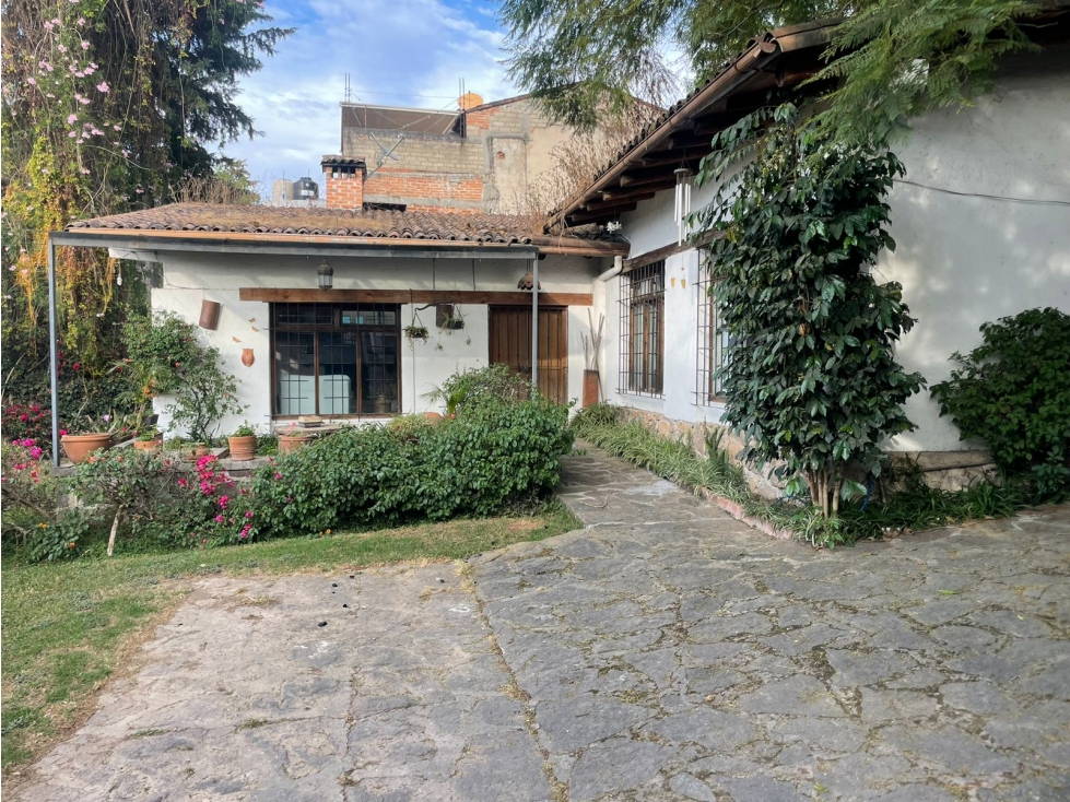 VENTA DE CASA, EN VALLE DE BRAVO