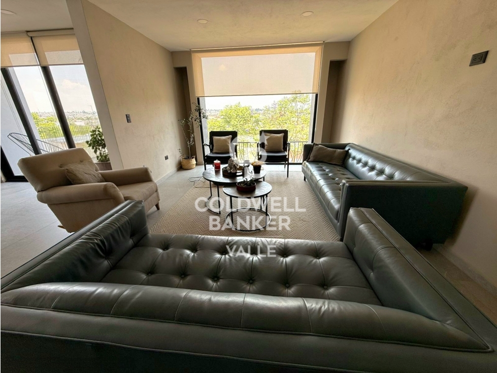 VENTA DE CASA EN PUNTA CASCATA, LOMAS DE ANGELOPOLIS — foto 3
