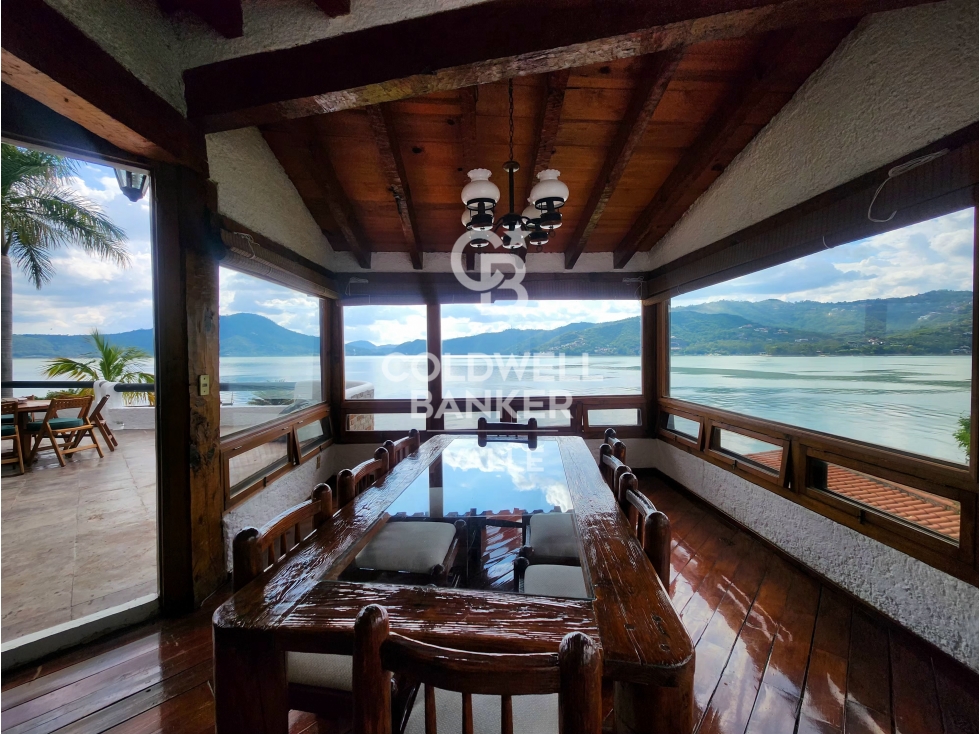 RENTA DE CASA EN LA PEÑA VALLE DE BRAVO — foto 6