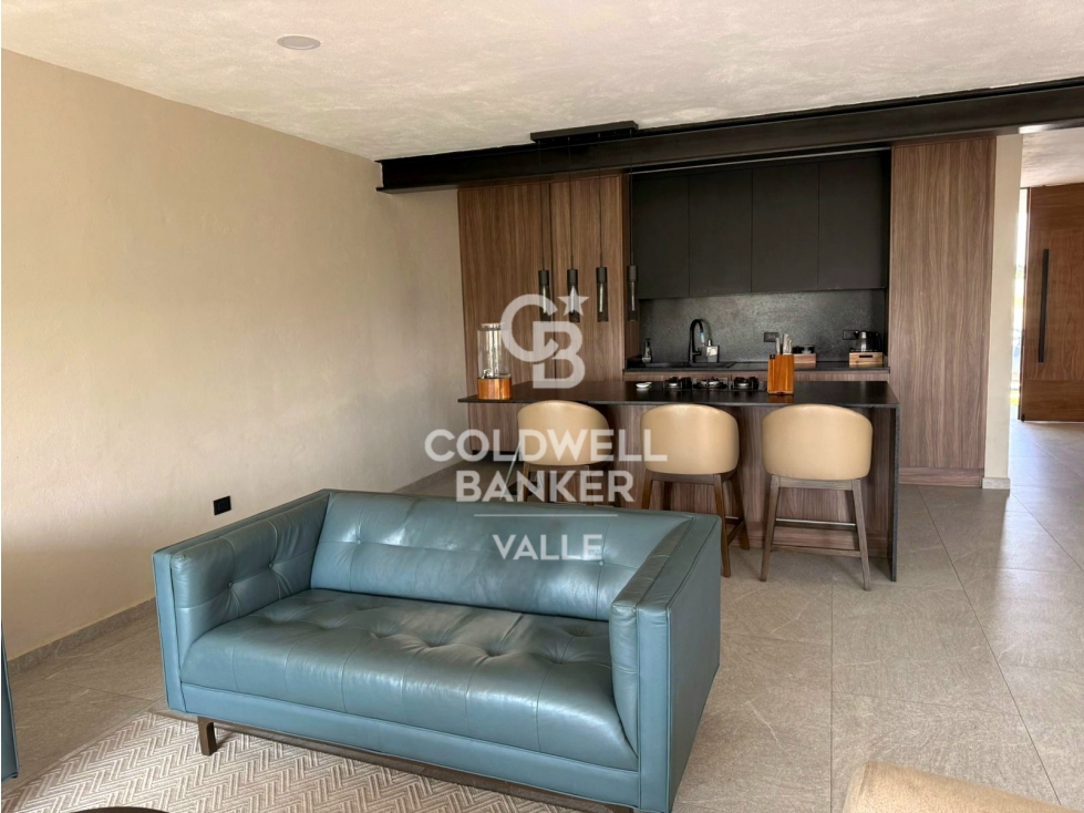 VENTA DE CASA EN PUNTA CASCATA, LOMAS DE ANGELOPOLIS — foto 4