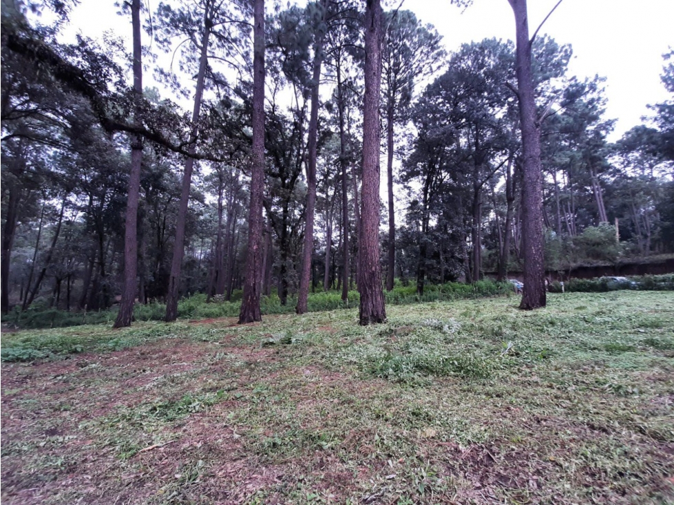 Venta de Terreno en Avándaro