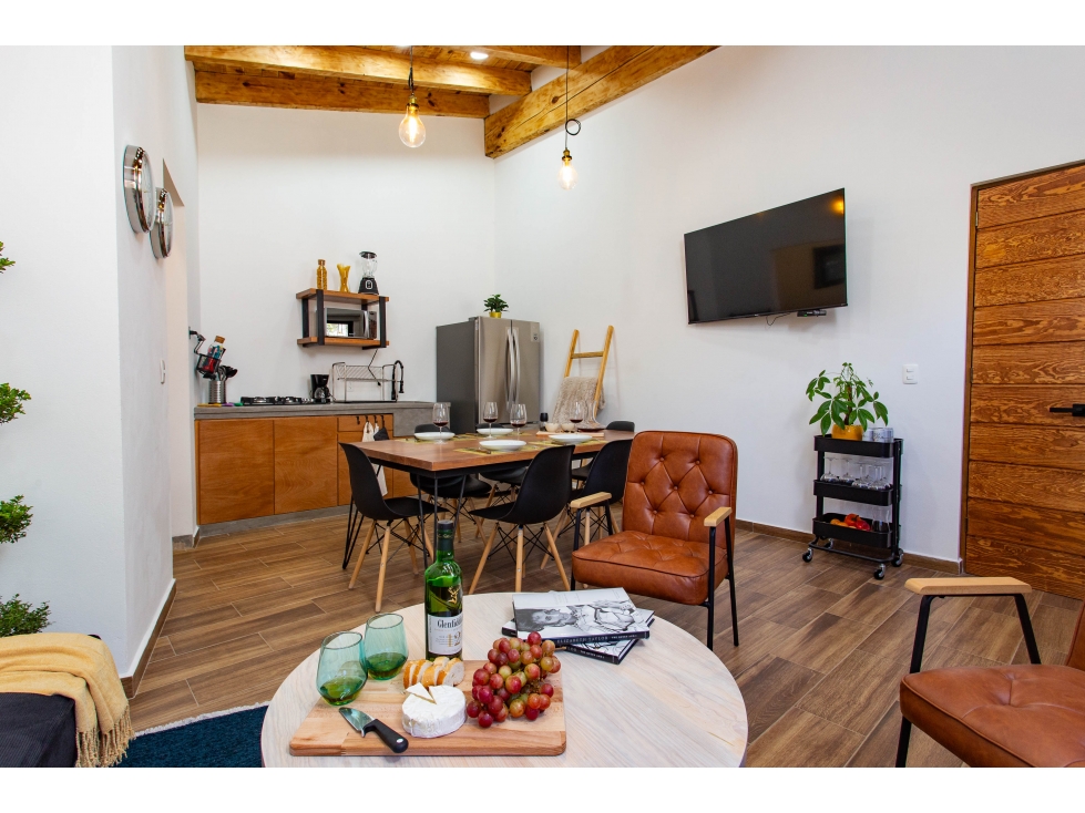 Departamento en Renta en Avándaro — foto 2