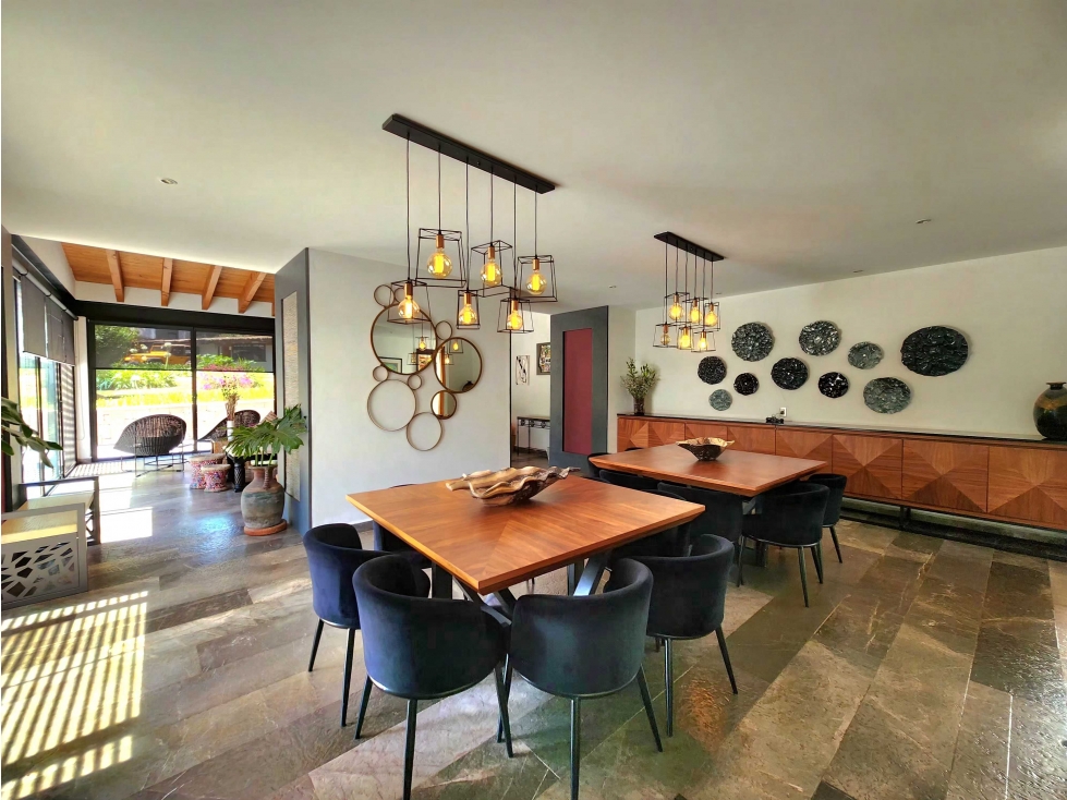 CASA EN VENTA EN AVÁNDARO, VALLE DE BRAVO — foto 4